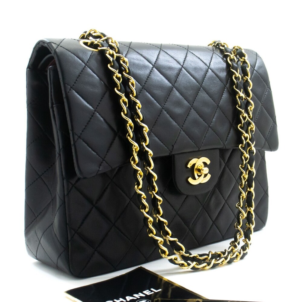 Chanel Timeless - Classic Double Flap Leather medium